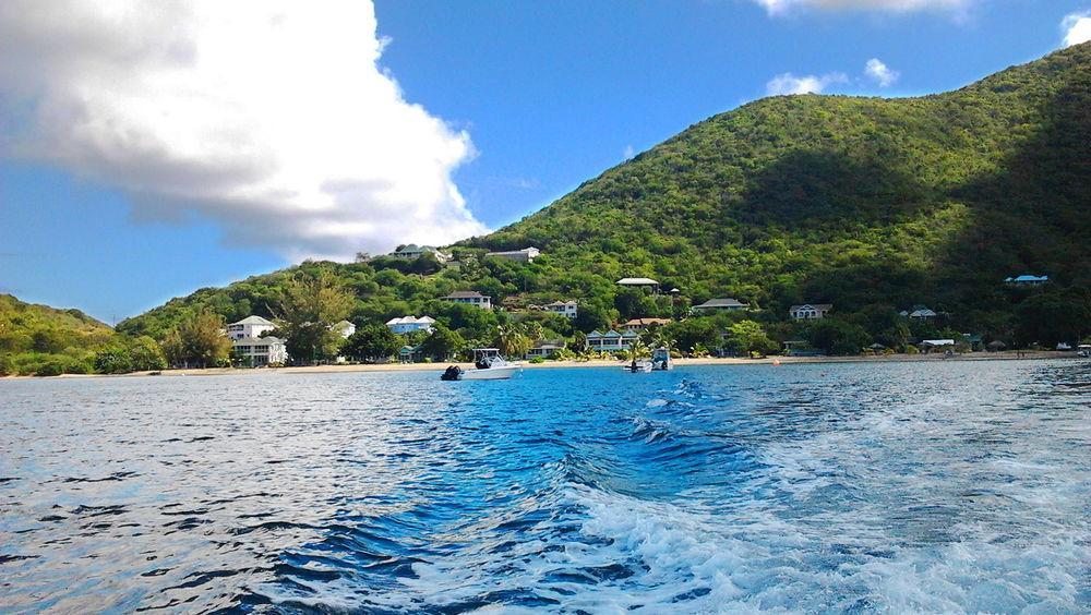 Oualie Beach Resort Nevis Exterior photo